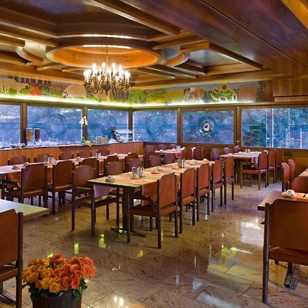 Hotel Central Brig Ngoại thất bức ảnh