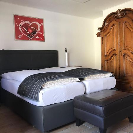 Hotel Central Brig Ngoại thất bức ảnh