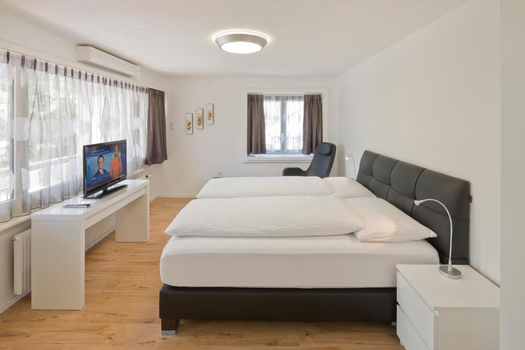 Hotel Central Brig Ngoại thất bức ảnh